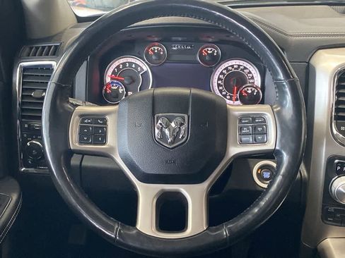 Used 2017 RAM 1500 Laramie w/ Convenience Group AWD/4WD image 17