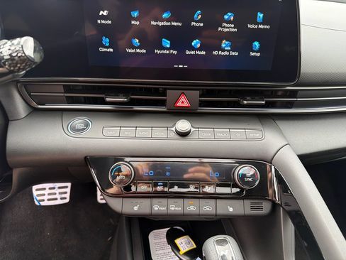 New 2026 Hyundai Elantra N FWD image 30