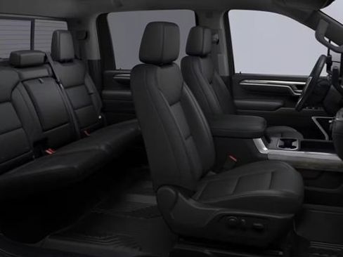 New 2026 Chevrolet Silverado 3500 LTZ w/ LTZ Plus Package AWD/4WD image 6
