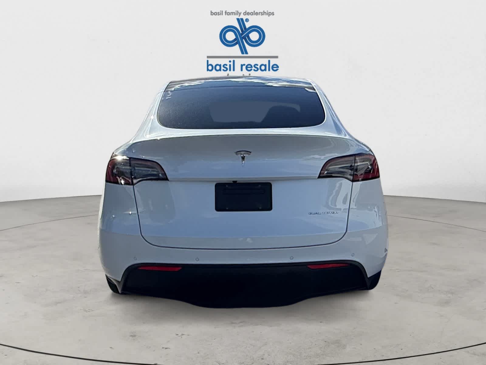 Used 2021 Tesla Model Y Long Range AWD/4WD image 5