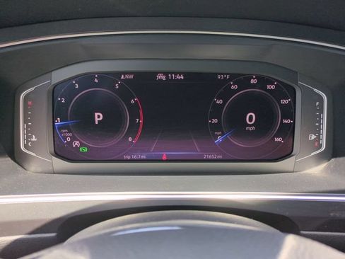 Used 2021 Volkswagen Tiguan S FWD image 34