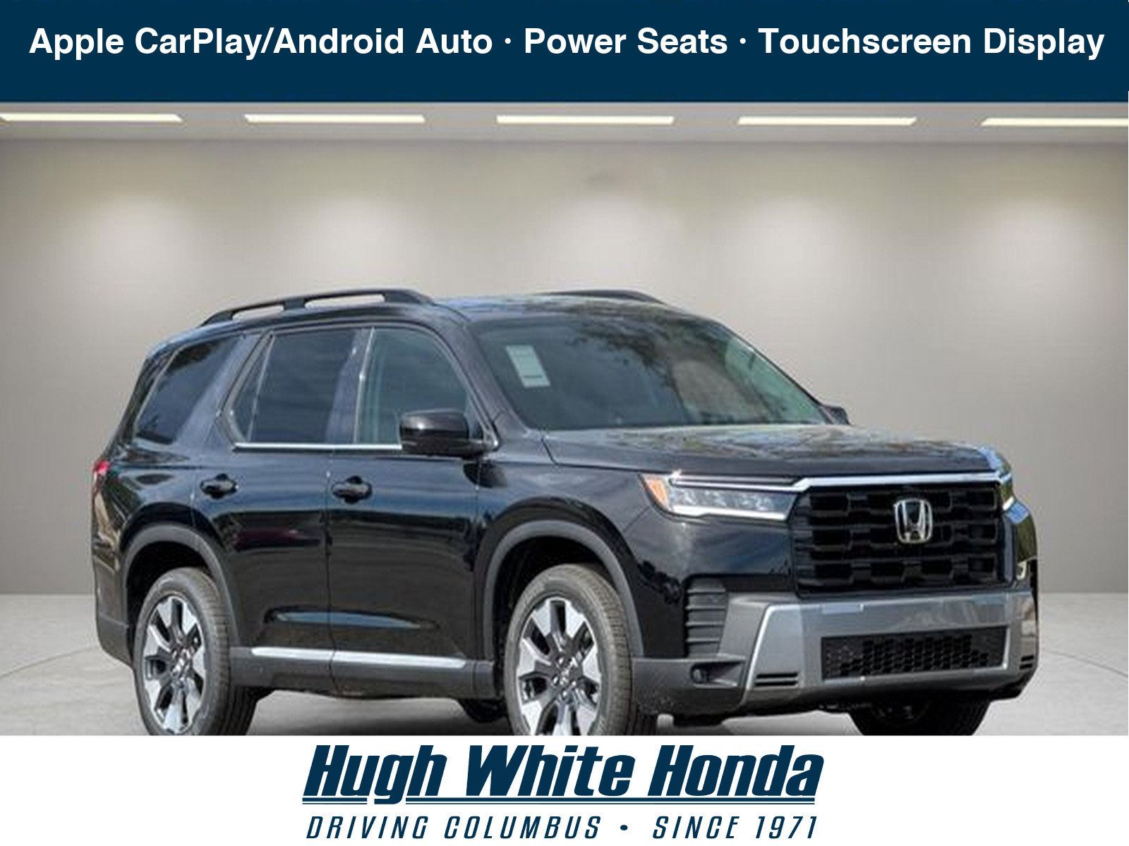 New 2026 Honda Pilot Elite image 1