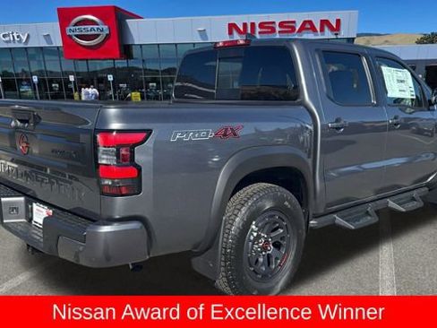 New 2026 Nissan Frontier PRO-4X w/ Pro-4x Convenience Package AWD/4WD image 3