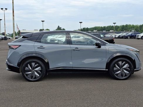Certified 2024 Nissan Ariya AWD image 8