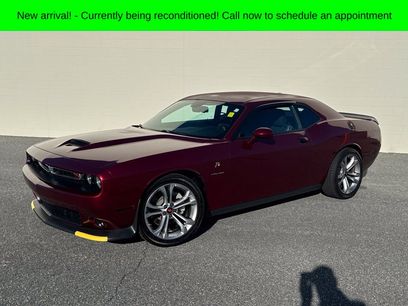 Used 2022 Dodge Challenger R/T w/ Driver Convenience Group