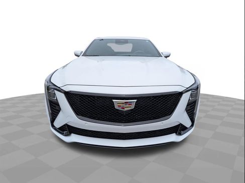 Certified 2026 Cadillac CT5 V RWD image 9