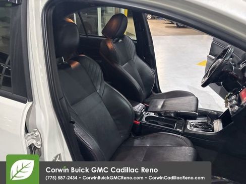 Used 2017 Subaru WRX Limited w/ Popular Package #2 image 35