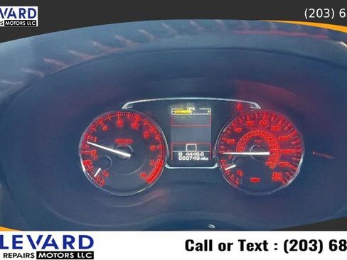 Used 2017 Subaru WRX Limited AWD/4WD image 17