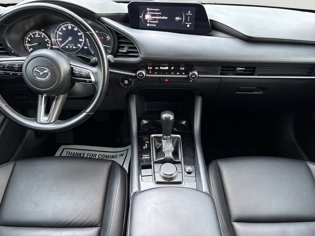 Used 2024 MAZDA MAZDA3 s FWD image 16