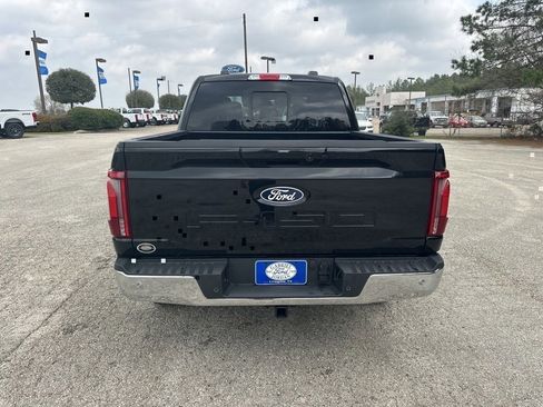 New 2025 Ford F150 Lariat w/ Equipment Group 501A Mid image 8