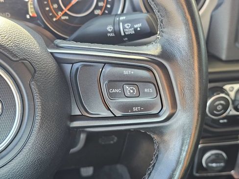 Used 2021 Jeep Wrangler Sport AWD/4WD image 22