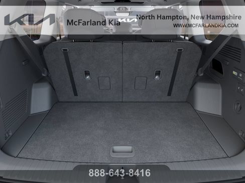 New 2026 Kia EV9 Wind AWD/4WD image 19