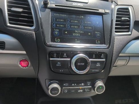 Used 2018 Acura RDX AWD w/ Advance Package image 24
