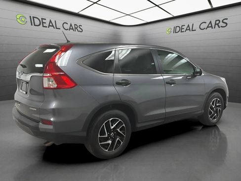 Used 2016 Honda CR-V SE image 5