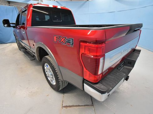 Used 2020 Ford F250 King Ranch w/ King Ranch Ultimate Package image 36