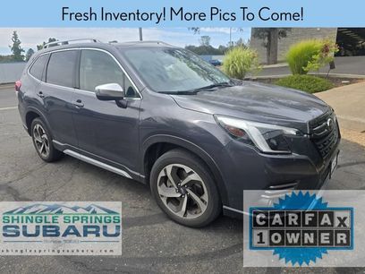 Certified 2023 Subaru Forester Touring w/ Popular Package #3
