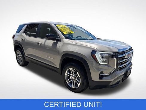 Certified 2026 GMC Terrain Elevation w/ Technology Package II AWD/4WD image 1