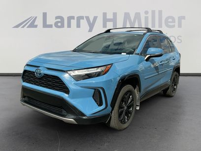 Used 2022 Toyota RAV4 SE w/ Convenience Package