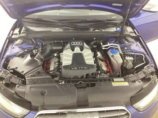 Used 2015 Audi S4 Premium Plus w/ Technology Package AWD/4WD image 27