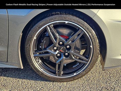 Used 2023 Chevrolet Corvette Stingray Preferred Conv w/ Z51 Performance Package image 10