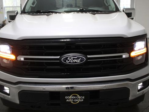 Used 2025 Ford F150 XLT w/ Equipment Group 302A MID AWD/4WD image 54