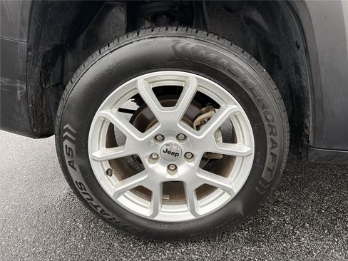 Used 2023 Jeep Renegade Latitude image 18