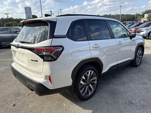 New 2026 Subaru Forester Touring image 3