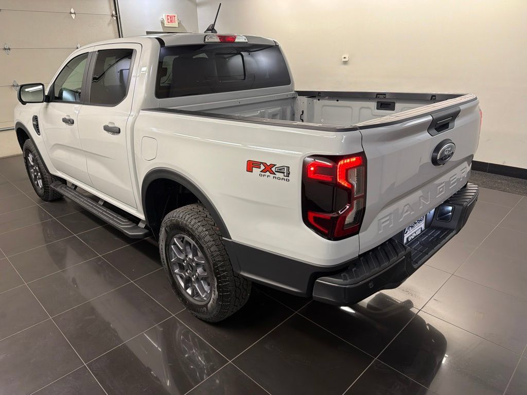 New 2026 Ford Ranger XLT w/ Equipment Group 301A High AWD/4WD image 4