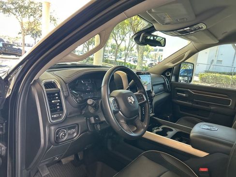 Used 2024 RAM 3500 Laramie image 6