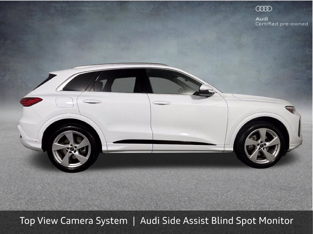 Certified 2025 Audi Q5 Prestige AWD/4WD image 12