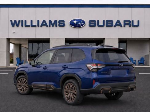 Certified 2026 Subaru Forester Sport w/ Sport Package AWD/4WD image 5
