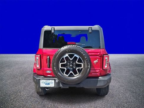 New 2026 Ford Bronco Outer Banks AWD/4WD image 4
