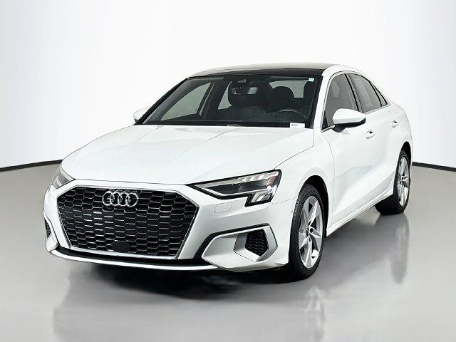 Used 2023 Audi A3 2.0T Premium w/ Convenience Package FWD image 3