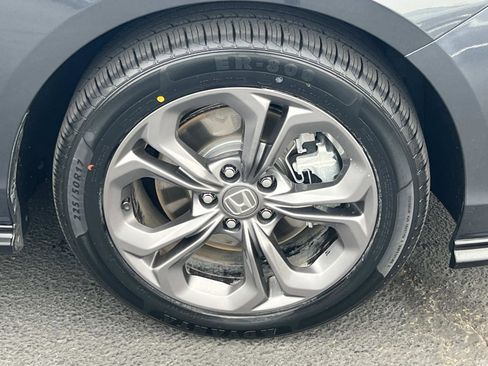 Certified 2024 Honda Accord EX-L image 29