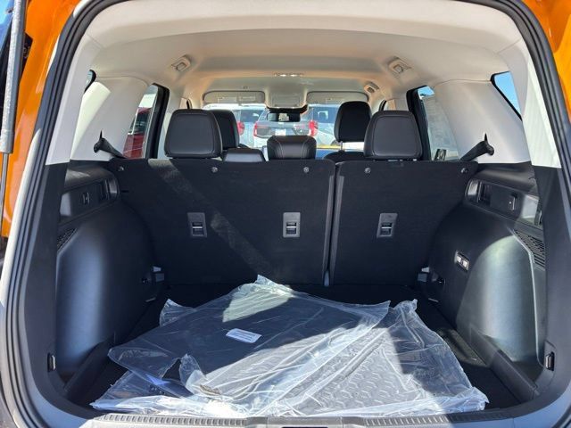 New 2026 Ford Bronco Sport Outer Banks w/ Outer Banks Tech Package+ AWD/4WD image 17