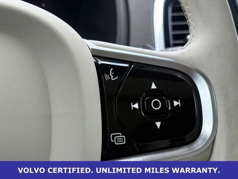 Certified 2023 Volvo XC90 T8 Plus AWD/4WD image 19
