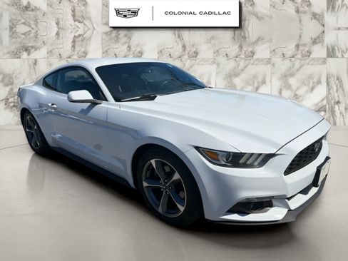 Used 2015 Ford Mustang Coupe w/ Equipment Group 051A RWD image 7