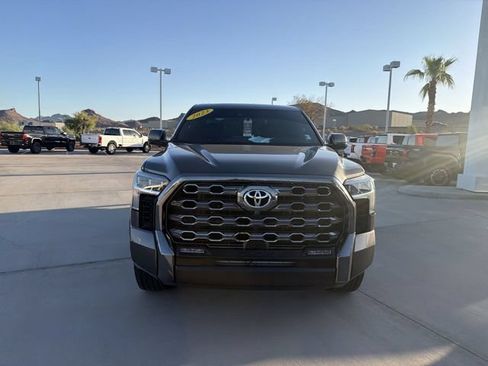 Used 2023 Toyota Tundra Platinum AWD/4WD image 2