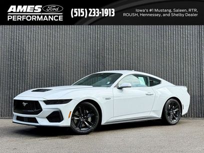 New 2025 Ford Mustang GT