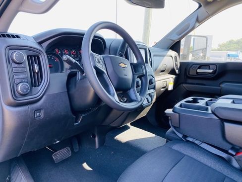 New 2025 Chevrolet Silverado 2500 Custom image 30