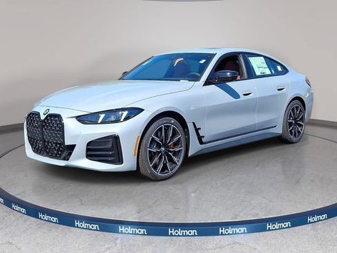 New 2026 BMW 430i xDrive w/ M Sport Package AWD/4WD image 1