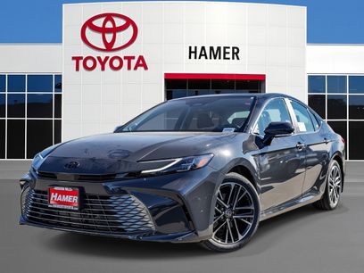 New 2026 Toyota Camry XLE