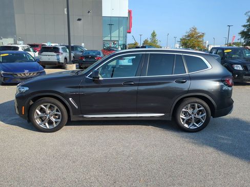 Used 2024 BMW X3 sDrive30i RWD image 7