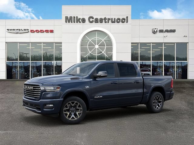 New 2027 RAM 1500 Laramie AWD/4WD image 3
