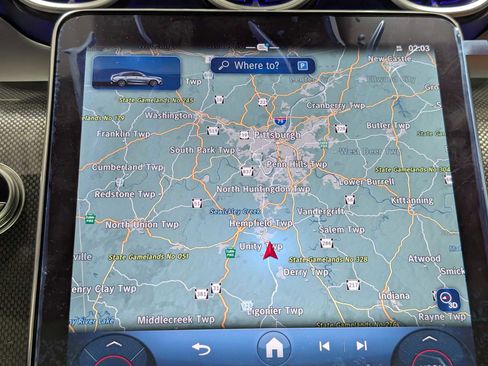 New 2026 Mercedes-Benz GLC 43 AMG AMG GLC 43 image 22