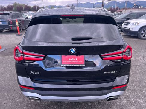 Used 2024 BMW X3 sDrive30i w/ Convenience Package w/ZPA RWD image 27