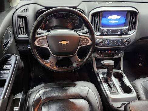 Used 2021 Chevrolet Colorado ZR2 w/ ZR2 Dusk Special Edition image 30