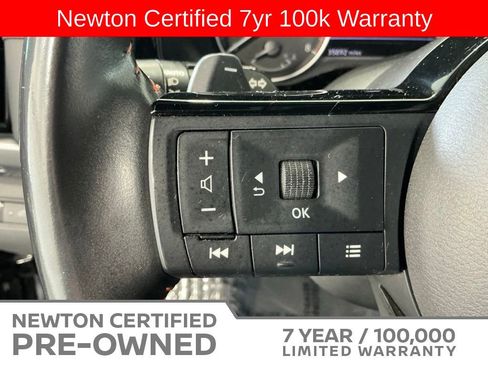 Used 2023 Nissan Pathfinder Rock Creek AWD/4WD image 33