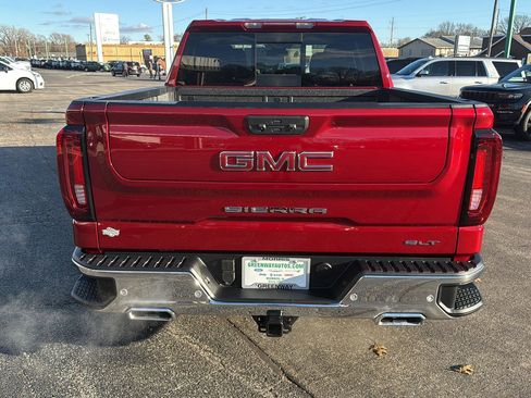 New 2026 GMC Sierra 1500 SLT w/ SLT Premium Plus Package image 7