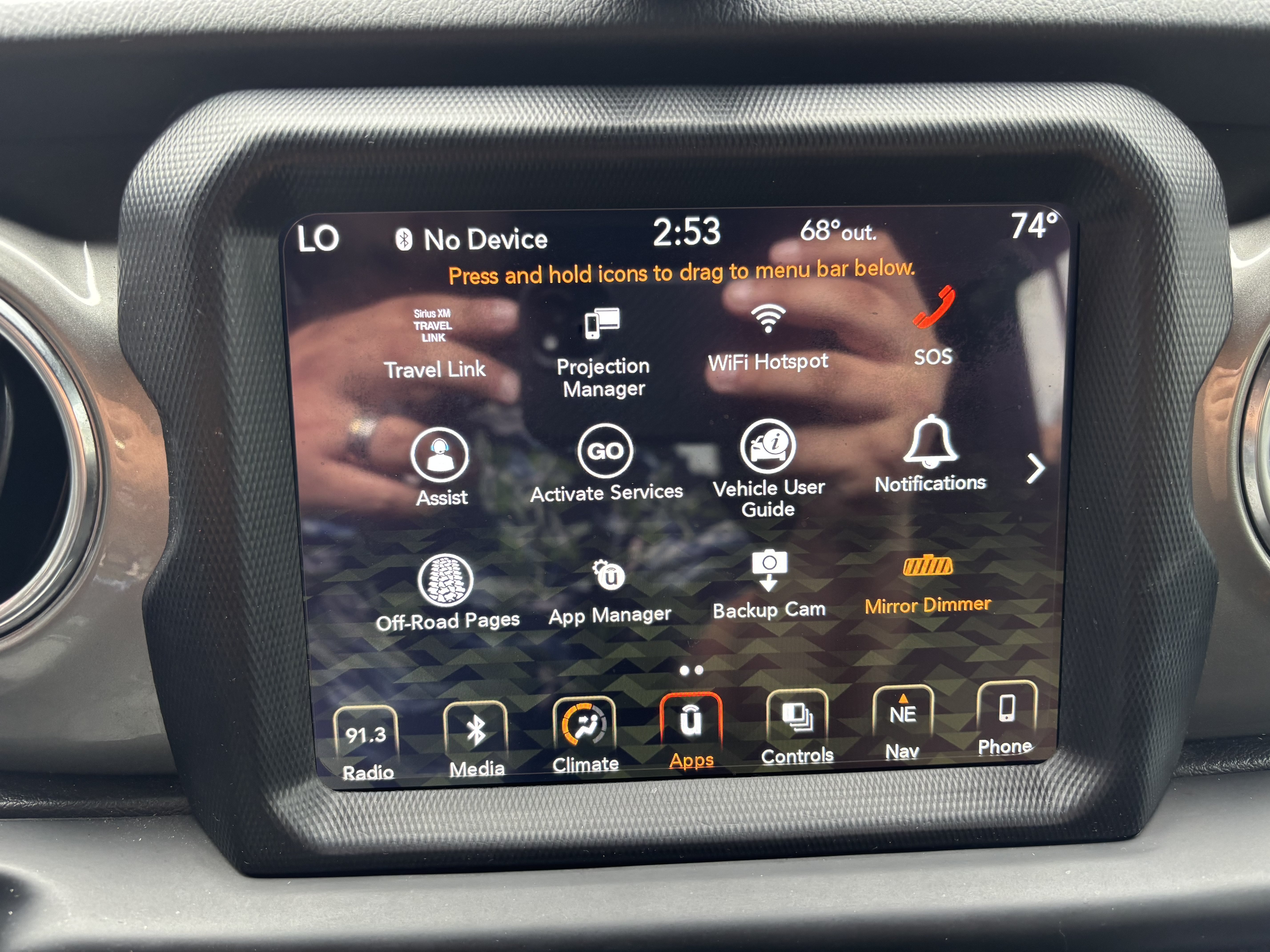 Used 2018 Jeep Wrangler Unlimited Sahara AWD/4WD image 26
